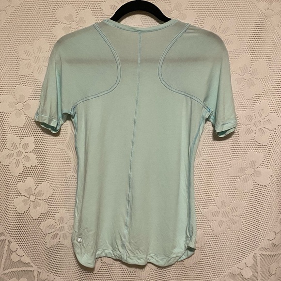 Lululemon Clari-Tee Short Sleeve - Picture 4 of 7